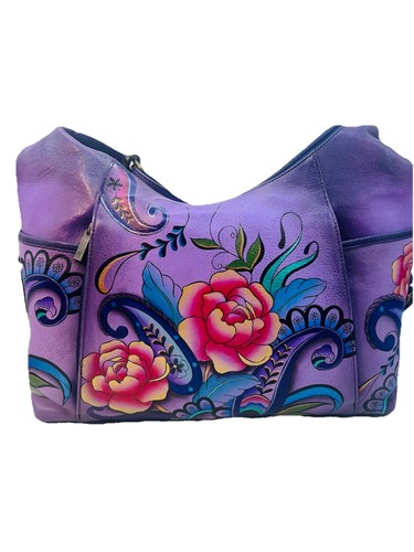 Borsa hobo anuschka viola - borsa,