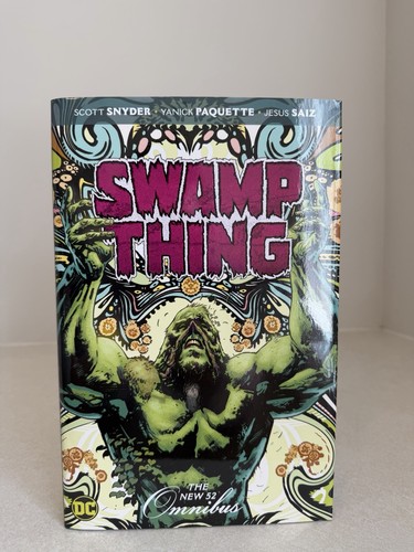 Swamp thing the - swamp, 52