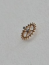 Omega cal.2500A  Co-Axial Come