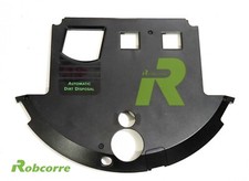 Cover Nero Sotto Coperchio Tappo Inferiore di Plastica per Roomba S9 Plus S9+