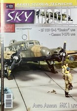 SKY MODEL N° 121 - RIVISTA