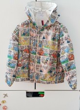 MONCLER bambino giubbino antivento 3 anni 100cm ORIGINALE 100%