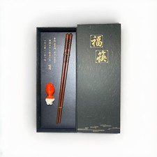 Bacchette Cinesi Di Legno Con