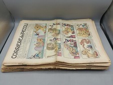 Vintage almost complete comic