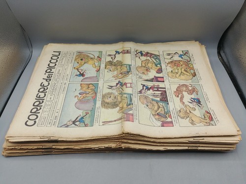 Annata quasi completa rivista