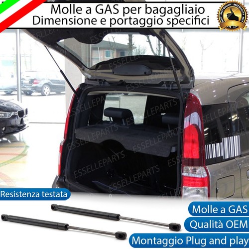 Pistoncini molle gas - molle, a