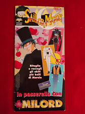 SAILOR MOON DIAMOND COLLEZIONI LA PASSERELLA CON MILORD MAMORU CHIBA MARZIO RARO