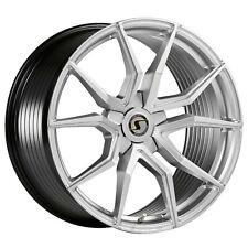 Cerchi Schmidt Drago 10.5Jx20 ET19 5x115 SIL per Lancia Thema