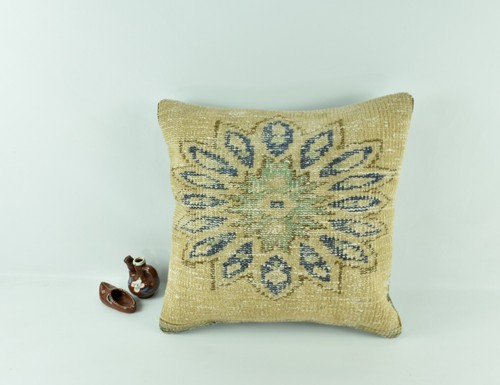 Kilim copricuscino 18x18 - kilim,