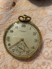 antico orologio da tasca