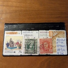 Francobolli Australia lotto di