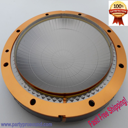 Diaphragm for das audio - for,