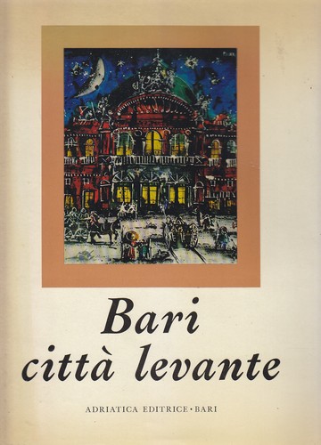 Bari citta levante manlio - levante,