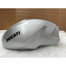 Serbatoio Grigio in Plastica