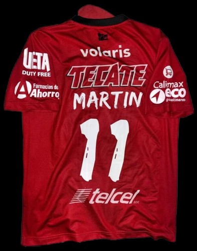 Henry martin tijuana xolos - tijuana,