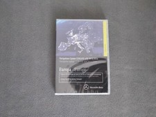 Mercedes navigation dvd - mercedes,