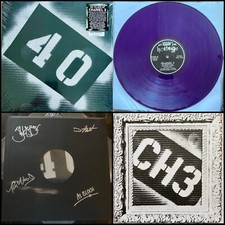 CHANNEL 3 2x LP Purple Vinyl