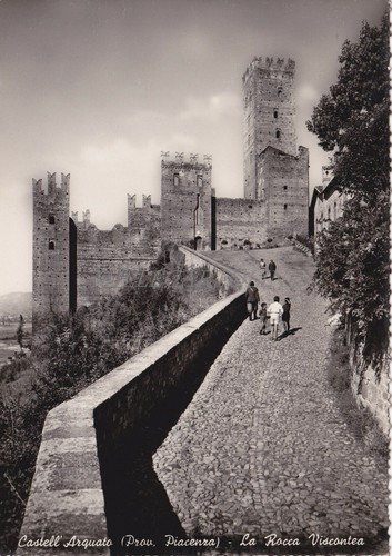 Castell arquato rocca - -,