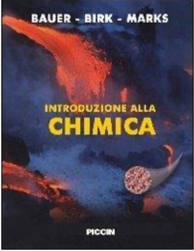 Introduzione alla chimica - alla, un