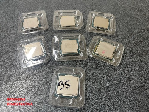 Processori intel i7 - i5,