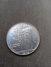100 Lire 1979 Errore di Conio