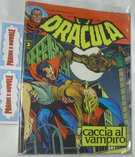 Corriere della paura presenta - paura,