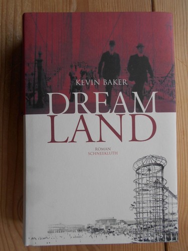 Dreamland roman dt von - dreamland,