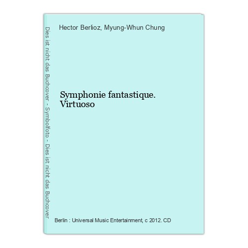 Symphonie fantastique