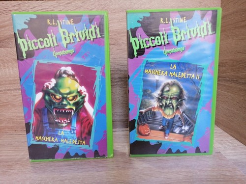 Stine vhs piccoli - l.,