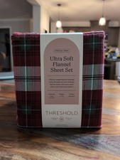 Set lenzuola in flanella