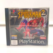 SPIDERMAN 2 ENTER ELECTRO
