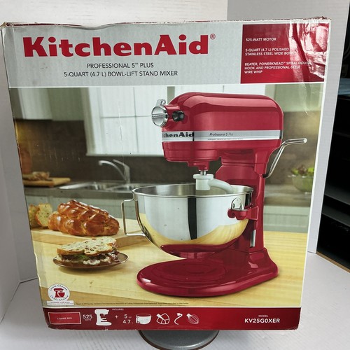 Kitchenaid pro plus quart - 5,