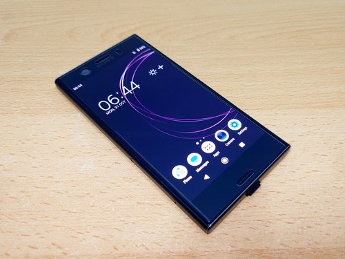 Sony xperia xz1 - xperia, compact
