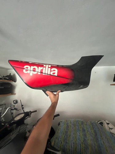 Carena sottopedana aprilia - sottopedana,
