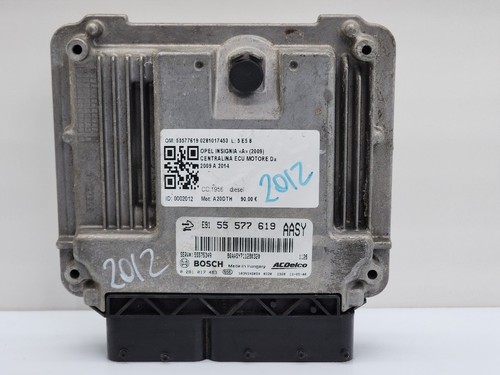 Centralina motore ecu - motore, per