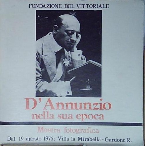 Annunzio nella sua - nella,