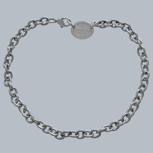 Collana girocollo tiffany - girocollo,