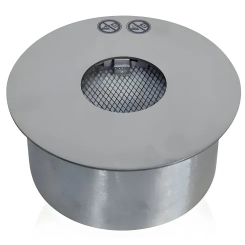 Bruciatore bioetanolo tondo - bioetanolo,
