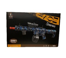 Pistola Giocattolo M4 Gel