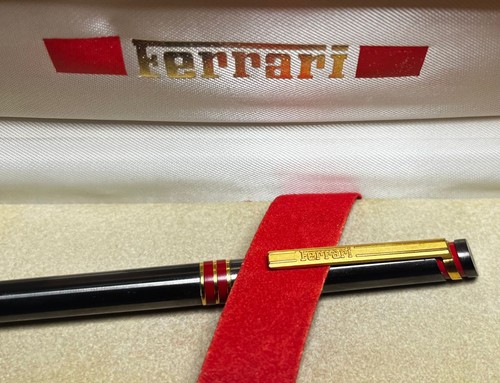 Ferrari formula 1980s penna - ferrari,