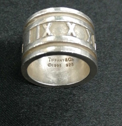 Anello tiffany atlas - anello, co.