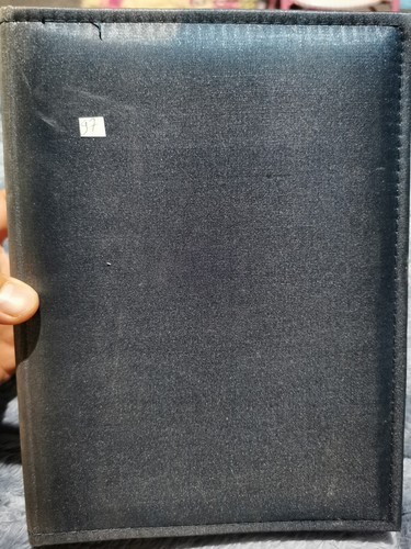 Vtg photo album - photo, 2004