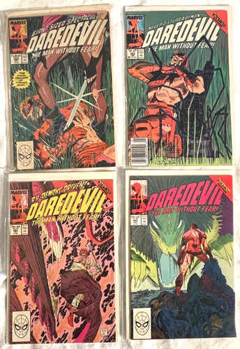 Daredevil 260 262 263 - daredevil, 263,