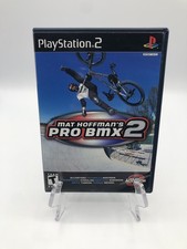 Mat Hoffman's Pro BMX 2 (Sony PlayStation 2, 2002) testato e funzionante