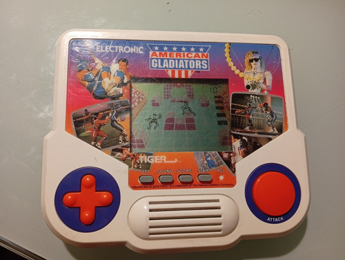 American gladiators gig - american,