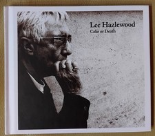 Lee Hazlewood Cake Or Death CD 2006 Last Album Some Velvet Morning