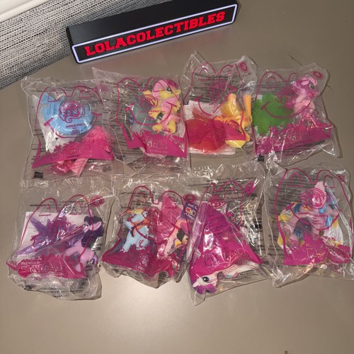 Giocattoli happy meal - giocattoli,