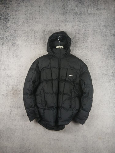 Giacca piumino nike vintage - giacca,