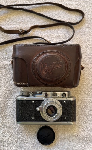 Macchina fotografica vintage