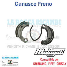 Ganasce Freno MALAGUTI DRIBBLING - FIFTY - GRIZZLY 50